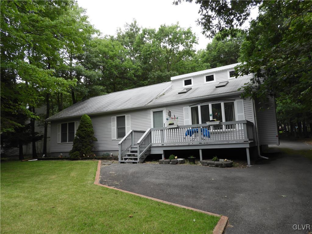 115 Sassafras Road Albrightsville, PA 18210 - Photo 1 of 41 Front View
