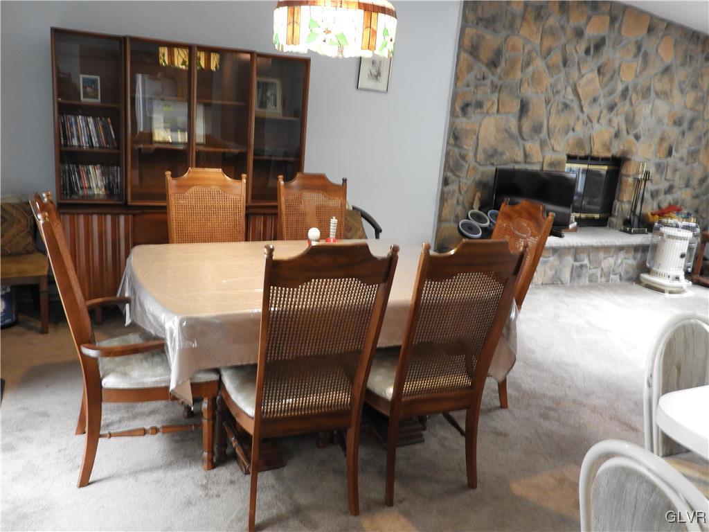 115 Sassafras Road Albrightsville, PA 18210 - Photo 16 of 41 Dining Area