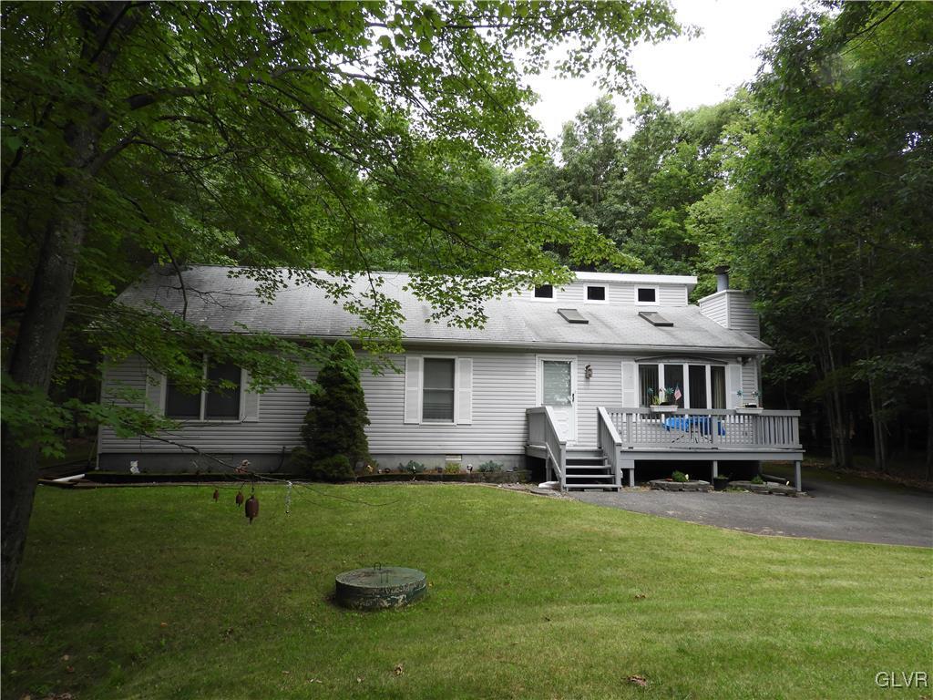 115 Sassafras Road Albrightsville, PA 18210 - Photo 2 of 41 Front Yard