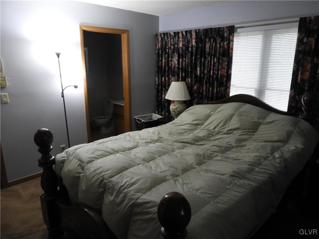 115 Sassafras Road Albrightsville, PA 18210 - Photo 26 of 41 Master Bedroom
