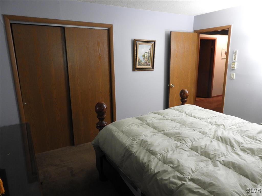 115 Sassafras Road Albrightsville, PA 18210 - Photo 27 of 41 Master Bedroom