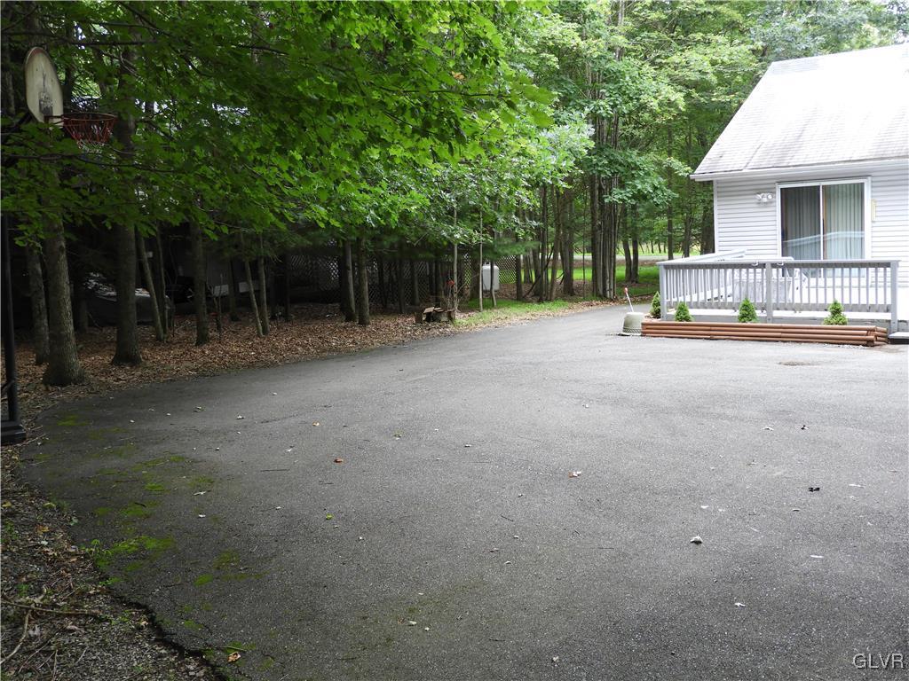 115 Sassafras Road Albrightsville, PA 18210 - Photo 37 of 41 Plenty of Room to Park or Play!