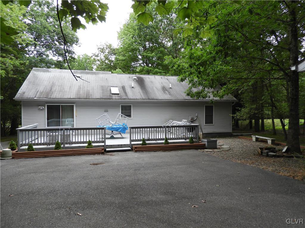 115 Sassafras Road Albrightsville, PA 18210 - Photo 38 of 41 Back View