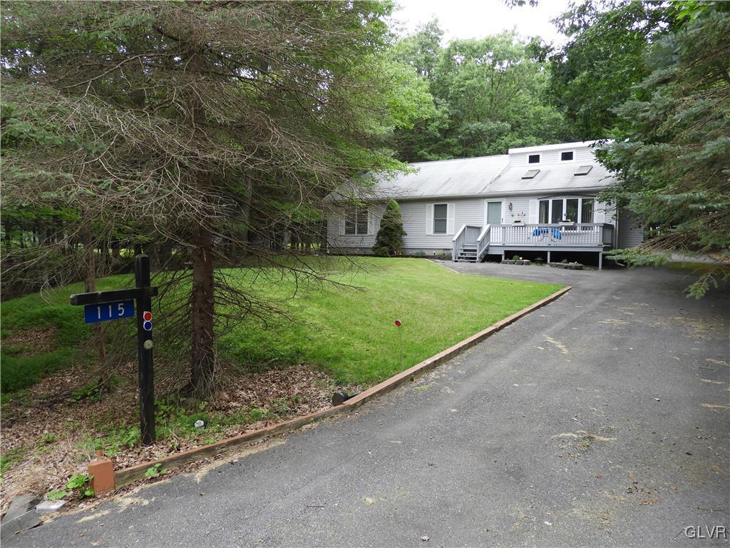 115 Sassafras Road Albrightsville, PA 18210 - Photo 40 of 41 Street View