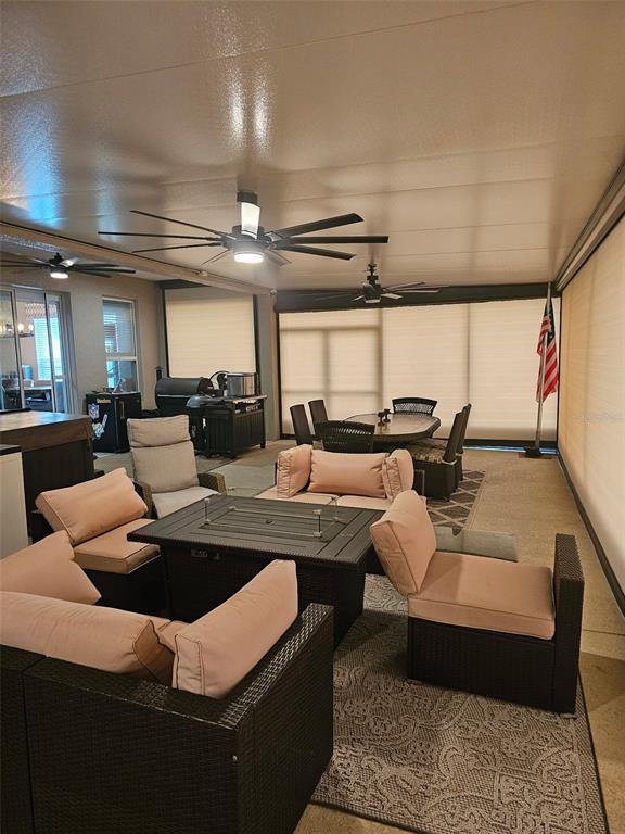 176 Silver Maple Road Groveland, FL 34736 - Photo 44 of 45 a living room with furniture