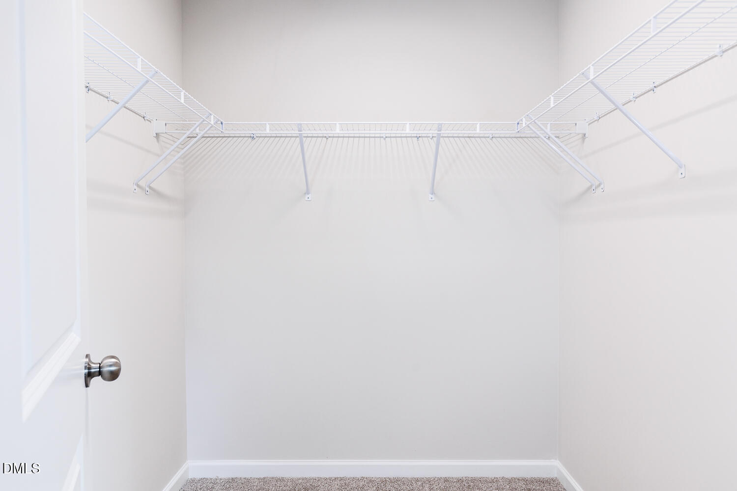 136 Siebold Street Garner, NC 27529 - Photo 34 of 43 a view of small space with racks on the wall