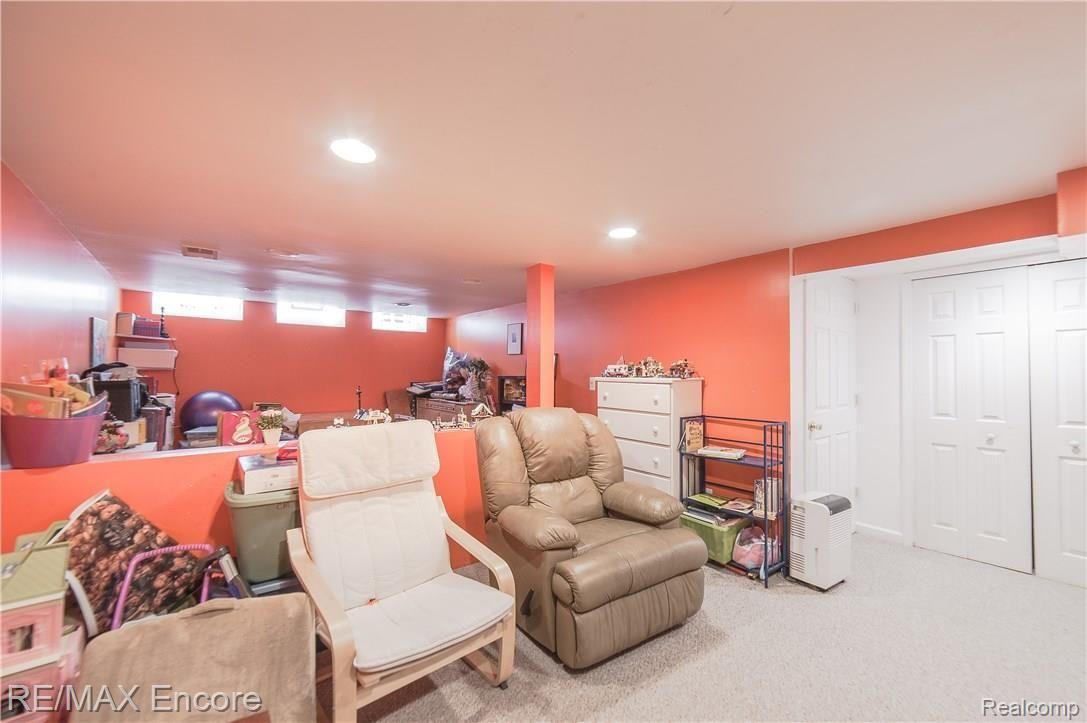 5139 Timber Ridge Trail Clarkston, MI 48346 - Photo 40 of 55 Timber Ridge Basement-2.jpg