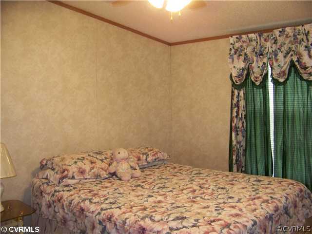 Bedroom - Second bedroom