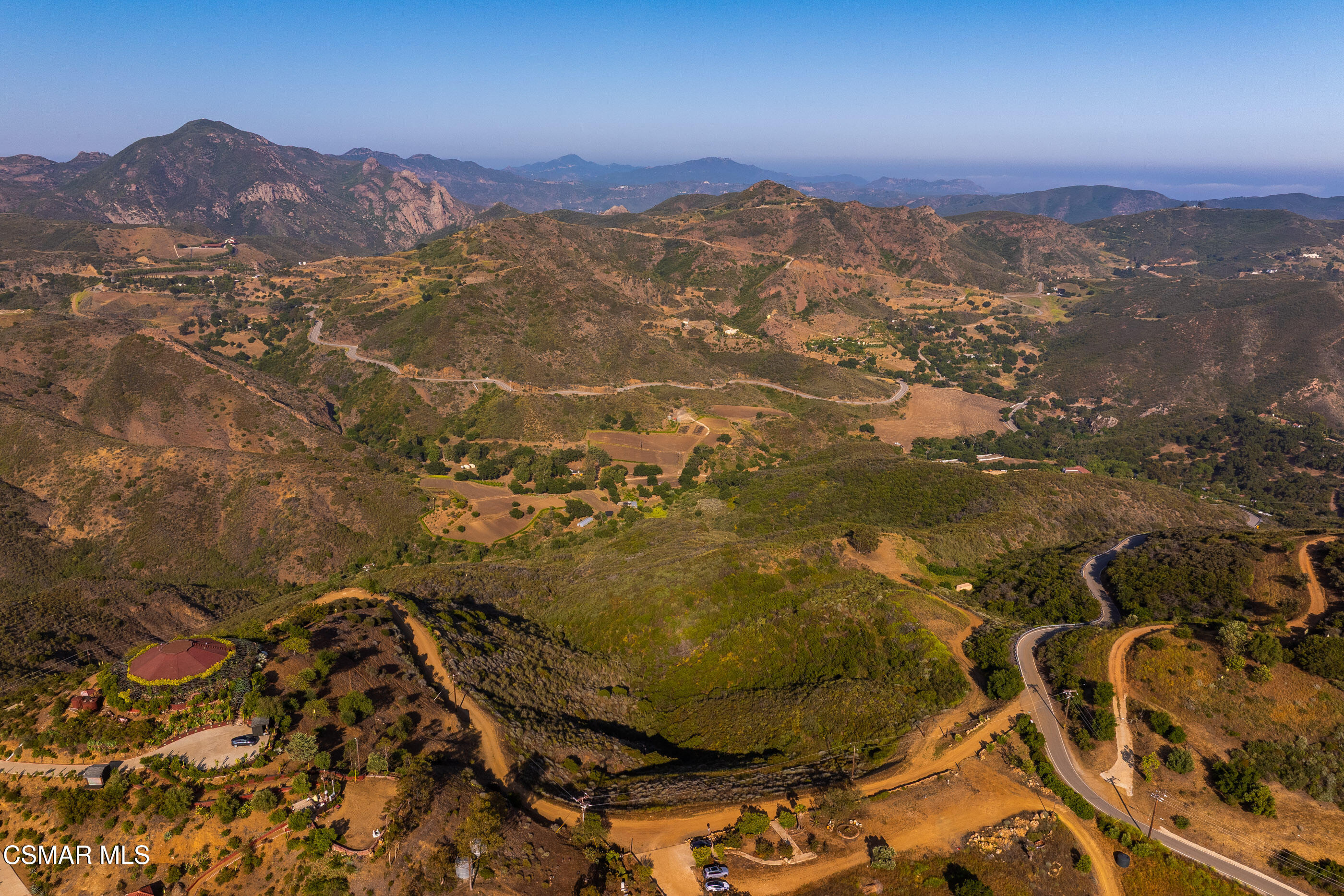 0 Malibu Road Agoura Hills, CA 91301 - Photo 12 of 33 view of city and mountain
