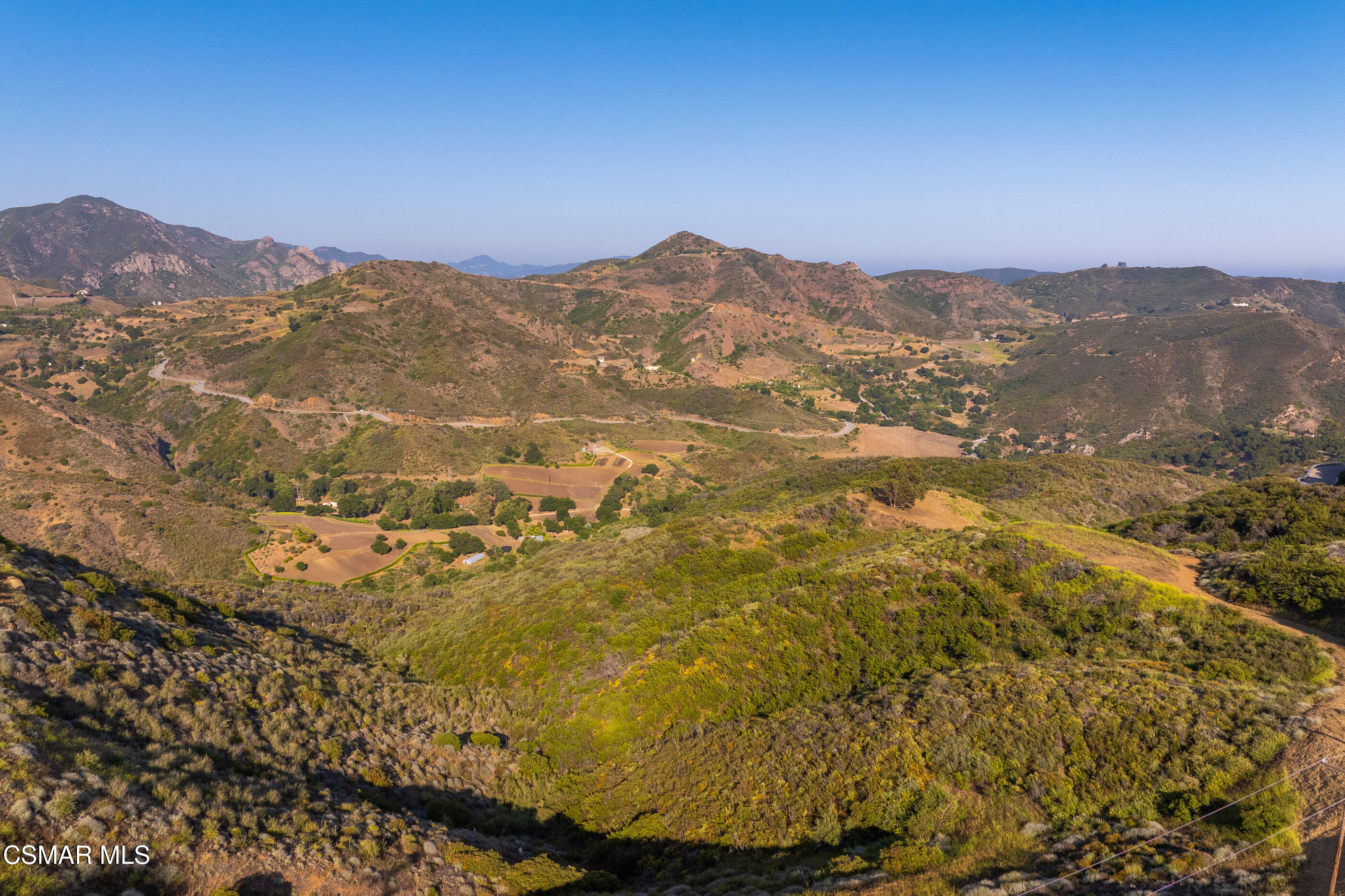 0 Malibu Road Agoura Hills, CA 91301 - Photo 18 of 33 a view of city and mountain