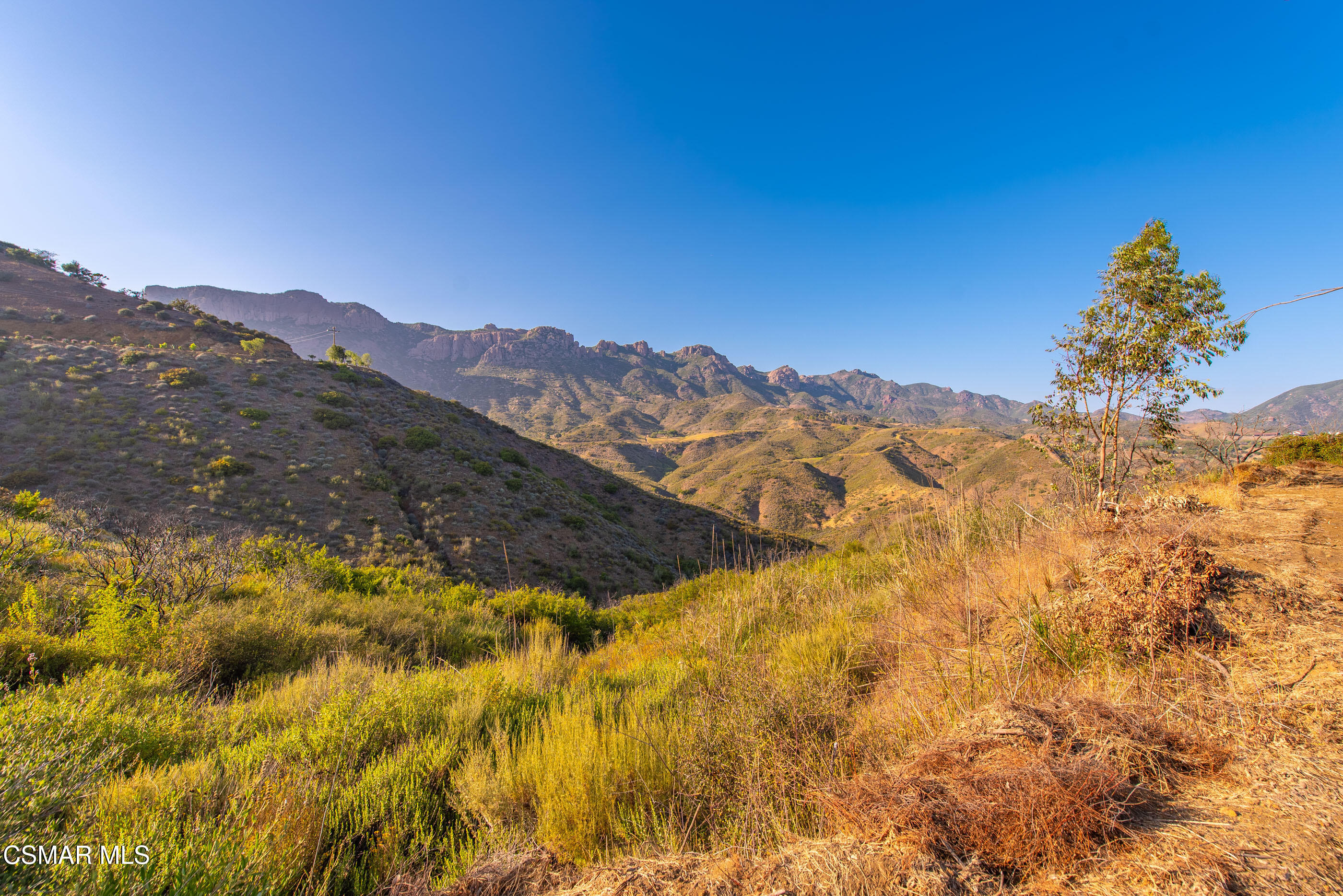0 Malibu Road Agoura Hills, CA 91301 - Photo 27 of 33 a view of mountain with sunset