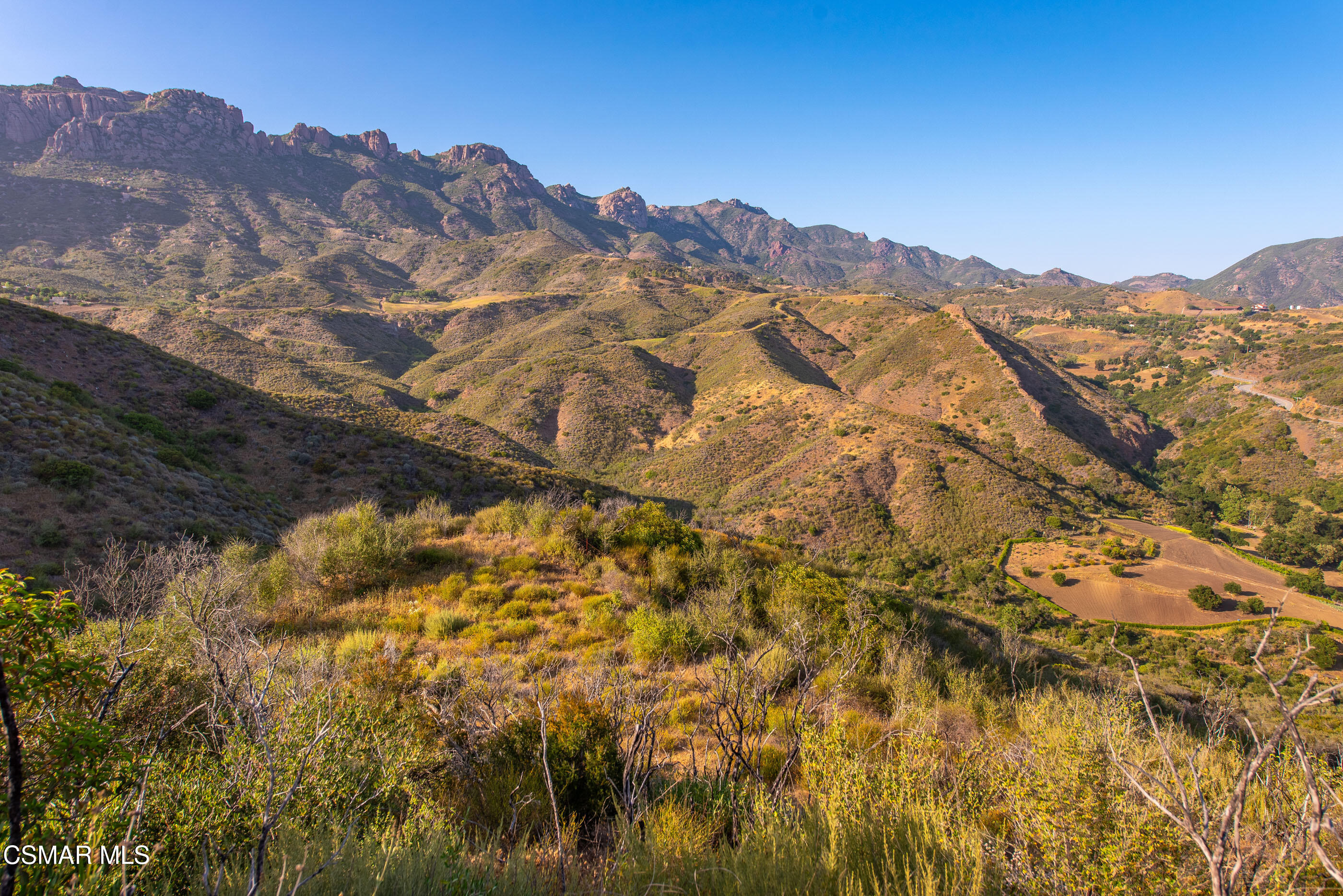 0 Malibu Road Agoura Hills, CA 91301 - Photo 29 of 33 a view of mountains and valleys