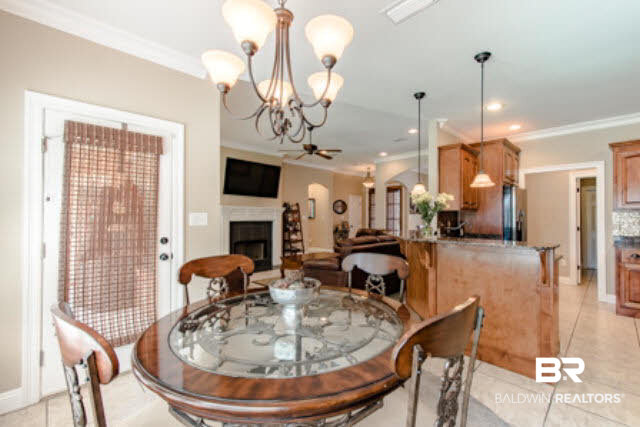 341 J J Michael Street Fairhope, AL 36532 - Photo 20 of 45 Kitchen/Breakfast