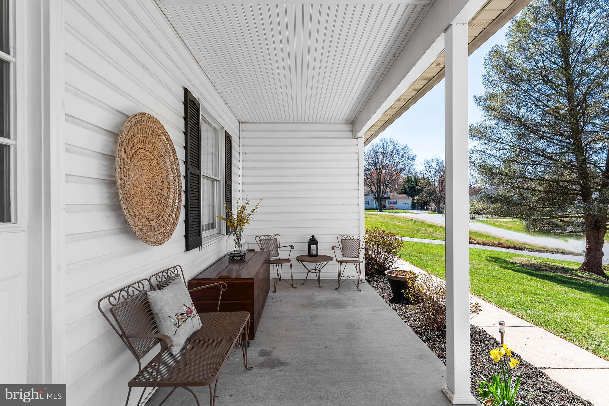 117 Stratton Circle Elkton, MD 21921 - Photo 2 of 44 Front porch