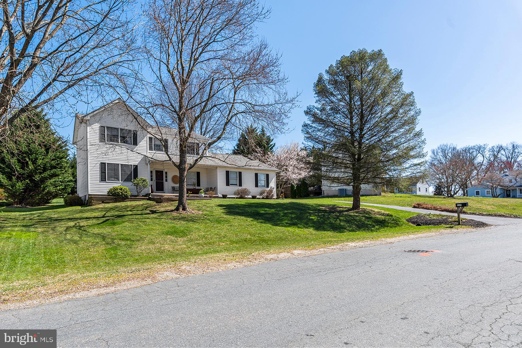 117 Stratton Circle Elkton, MD 21921 - Photo 40 of 44 Front yard