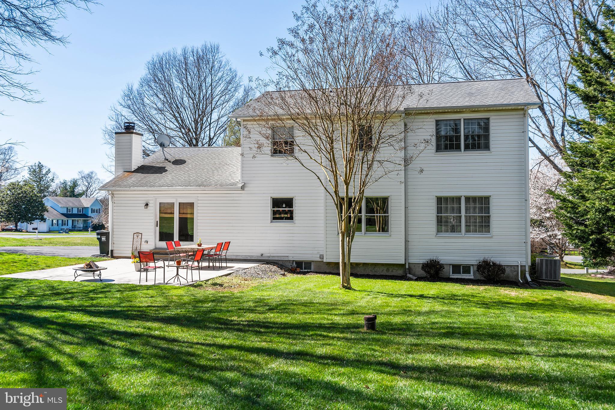 117 Stratton Circle Elkton, MD 21921 - Photo 41 of 44 Back view of house