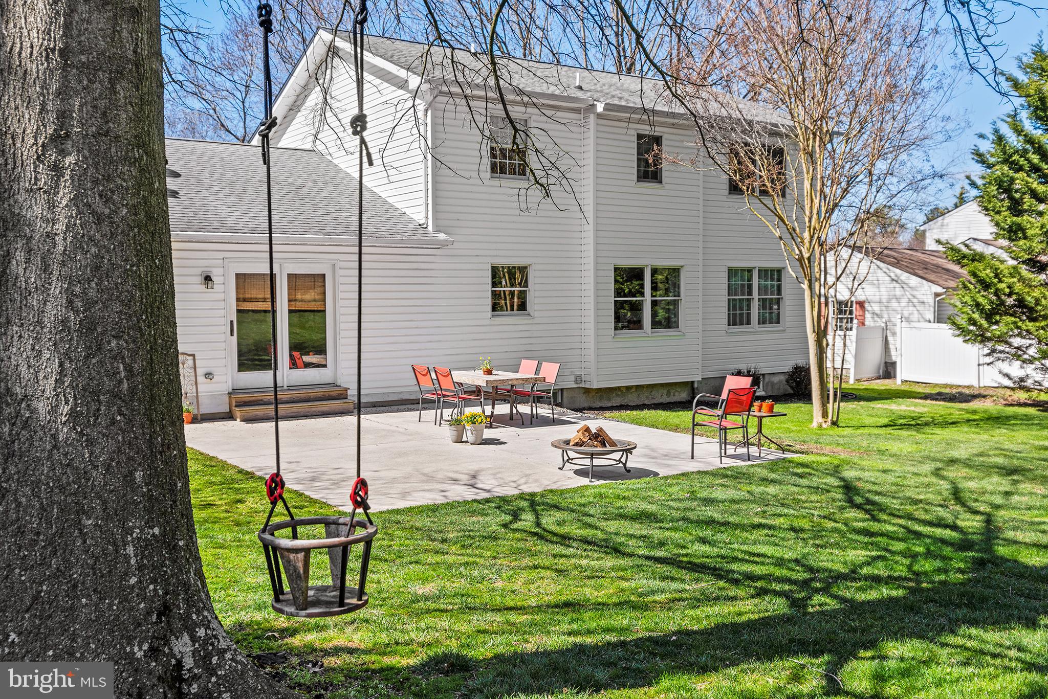 117 Stratton Circle Elkton, MD 21921 - Photo 42 of 44 Back view of house