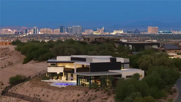 $25,900,000 | 11588 Stardust Drive, Las Vegas, NV 89135