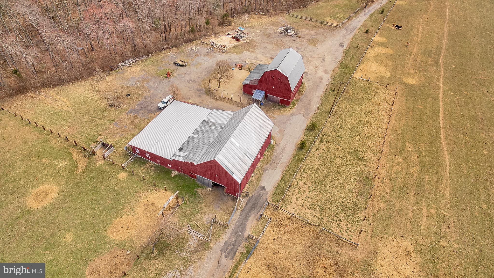9205 Cedarville Road Brandywine, MD 20613 - Photo 22 of 30 2 Huge Barns