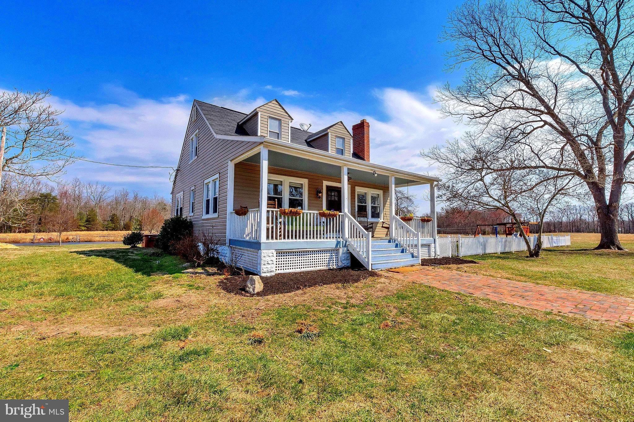 9205 Cedarville Road Brandywine, MD 20613 - Photo 4 of 30 Exterior (General)