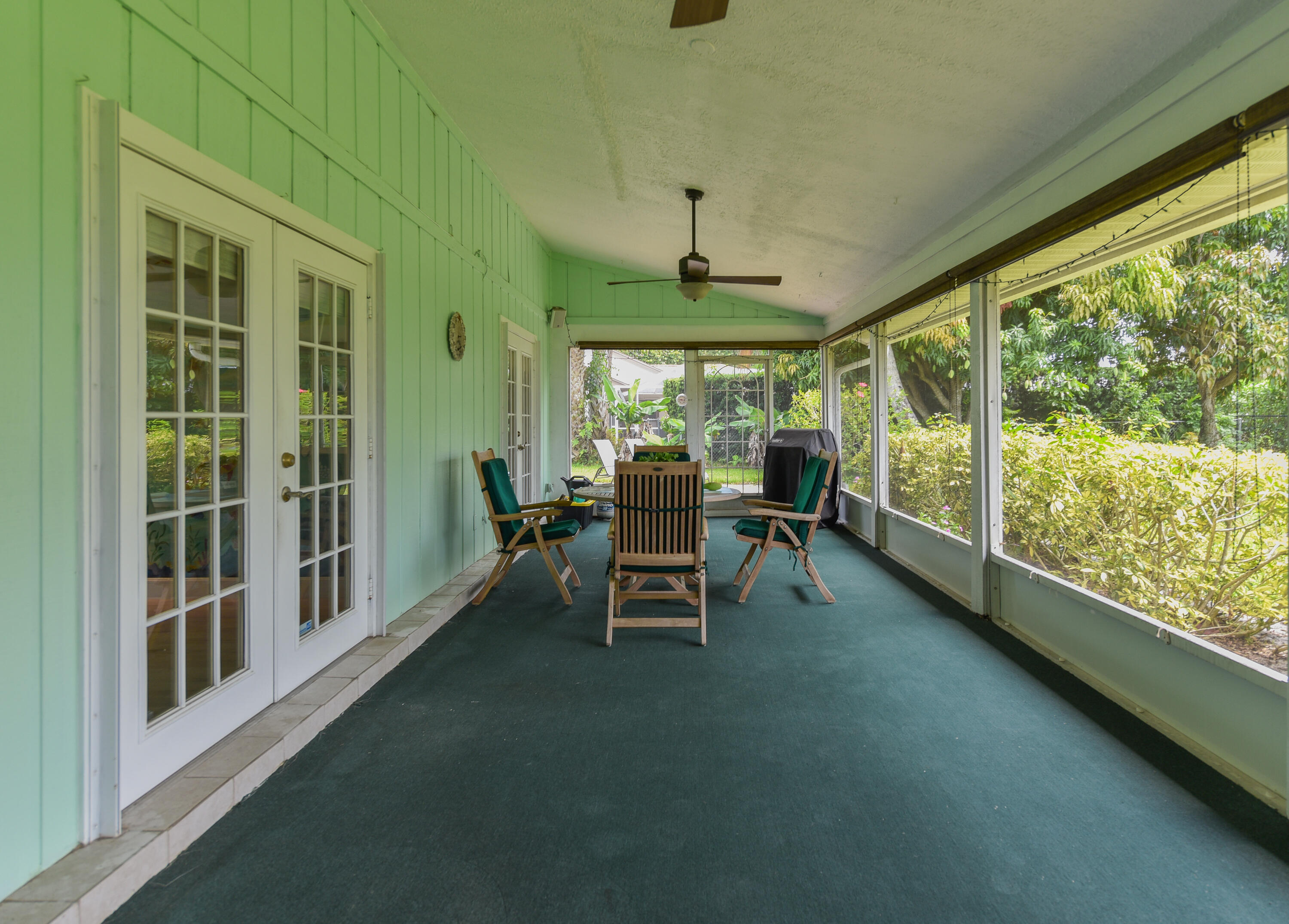 4240 Southeast Happy Lane Stuart, FL 34997 - Photo 23 of 39 Patio
