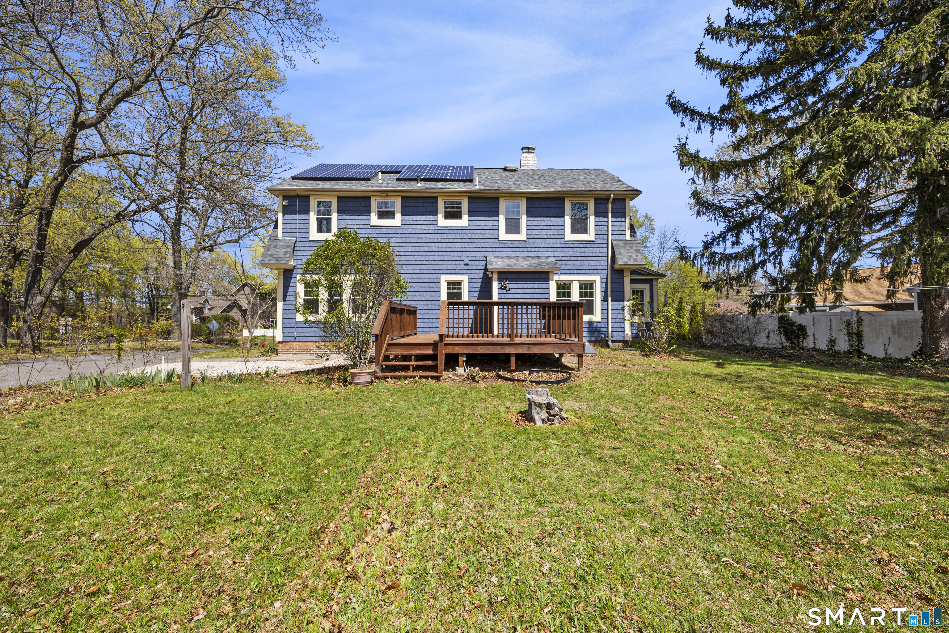 34 Clintonville Road North Haven, CT 06473 - Photo 32 of 40 Backyard