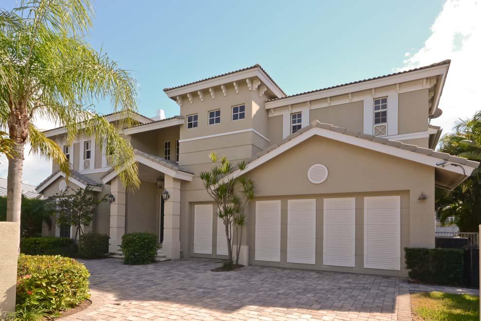 House Exterior