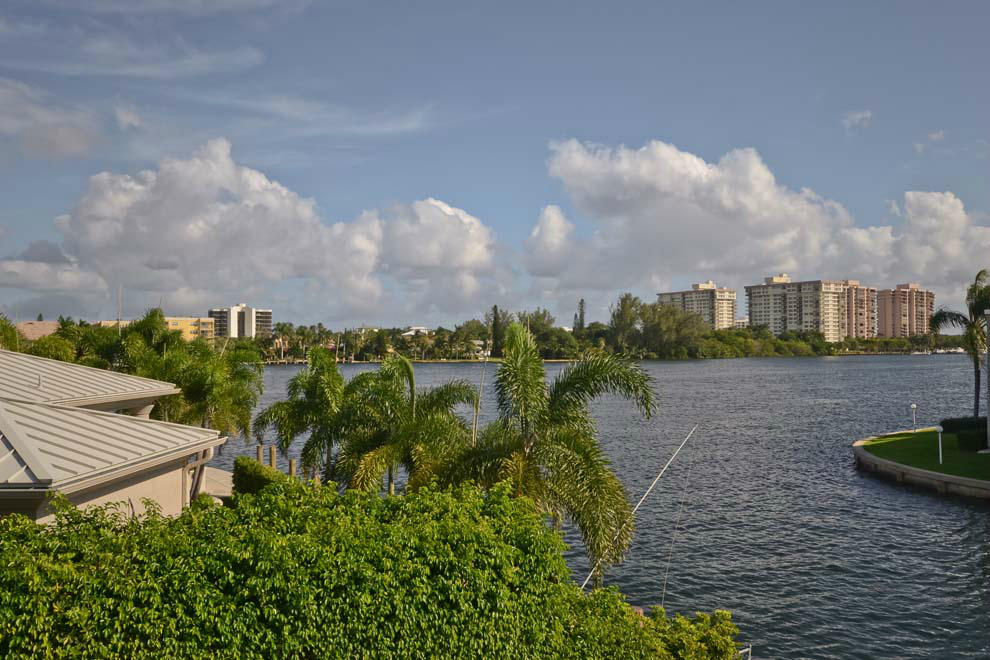 720 Harbour Drive Boca Raton, FL 33431 - Photo 14 of 16 14_ICWW view