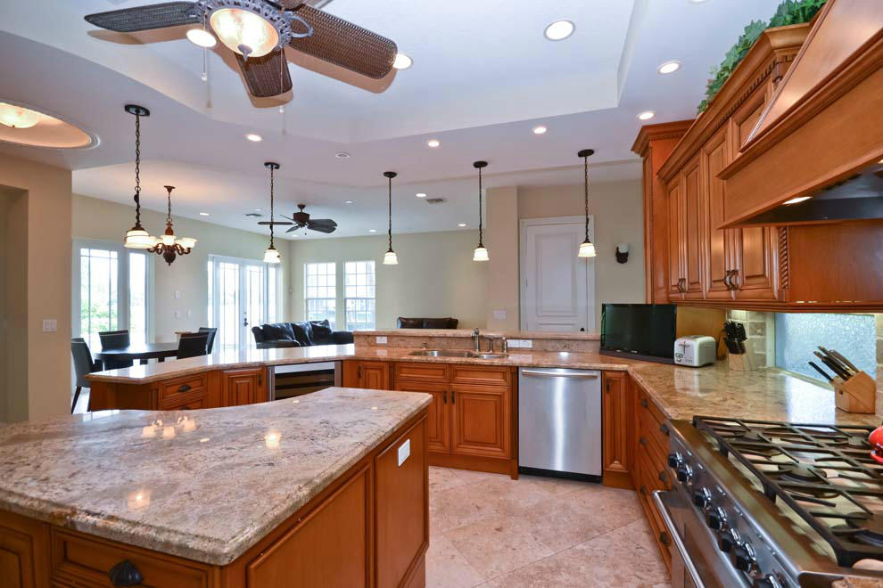 720 Harbour Drive Boca Raton, FL 33431 - Photo 4 of 16 04_kitchen
