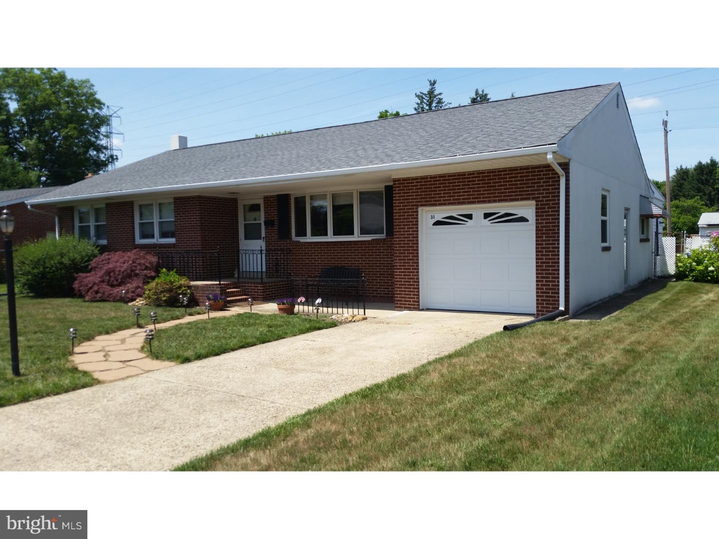 31 Alton Road Trenton, NJ 08619 - Photo 1 of 18 Exterior Front