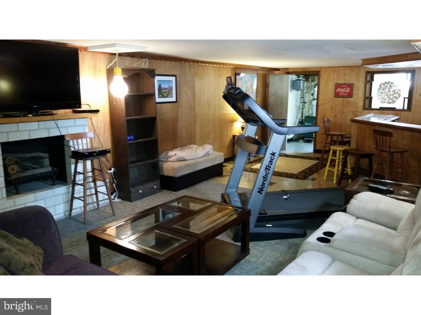 31 Alton Road Trenton, NJ 08619 - Photo 14 of 18 Basement - Finished