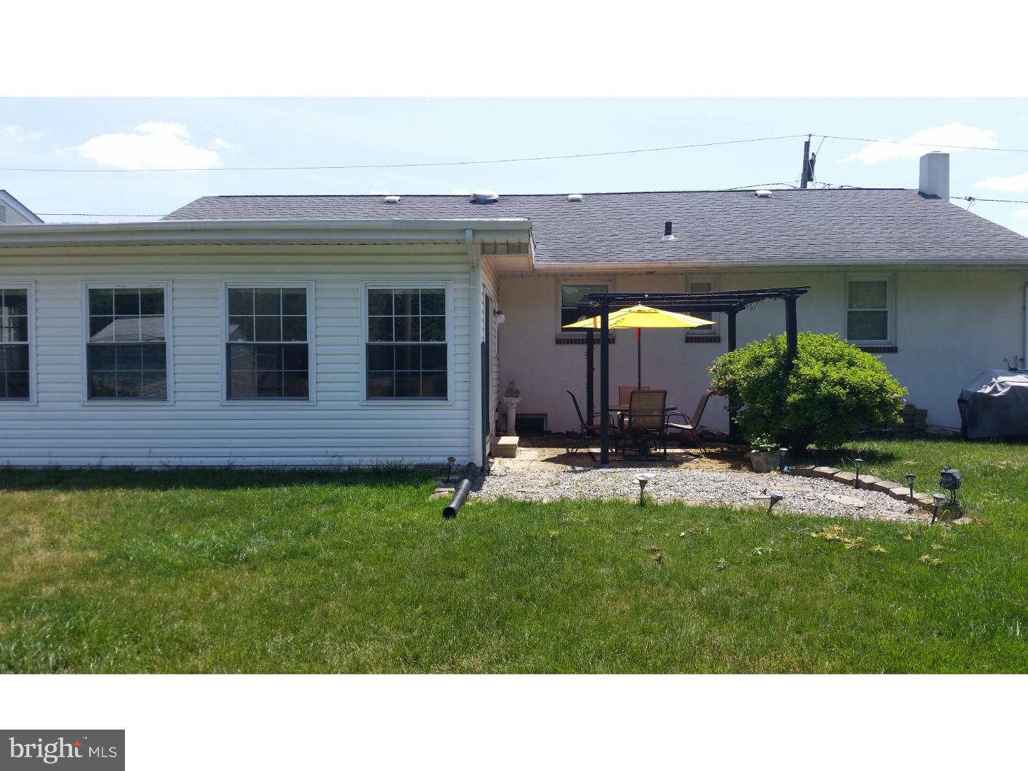 31 Alton Road Trenton, NJ 08619 - Photo 18 of 18 Exterior Back