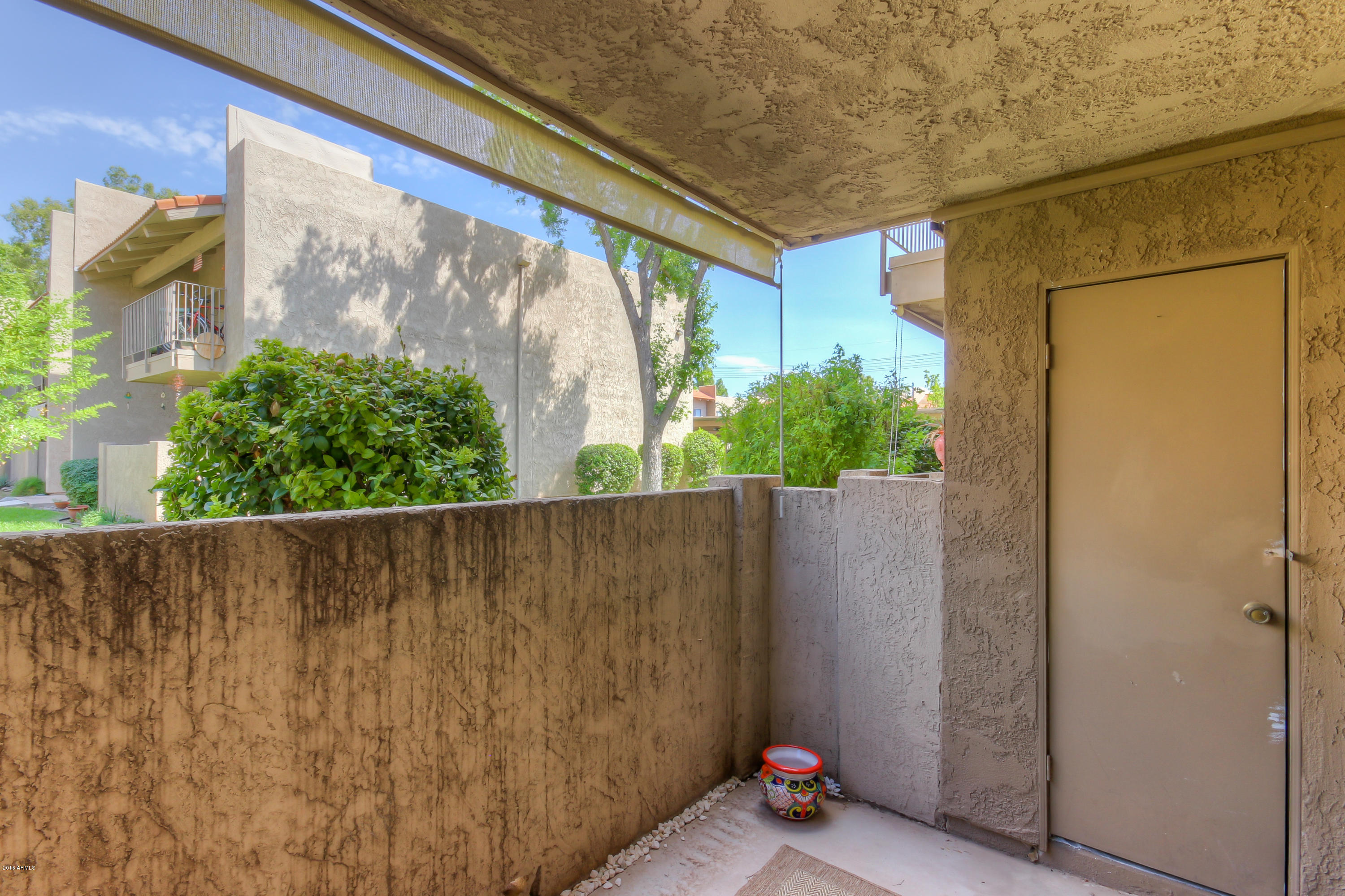 5525 East Thomas Road, Unit O3 Phoenix, AZ 85018 - Photo 22 of 25 Rear (2)