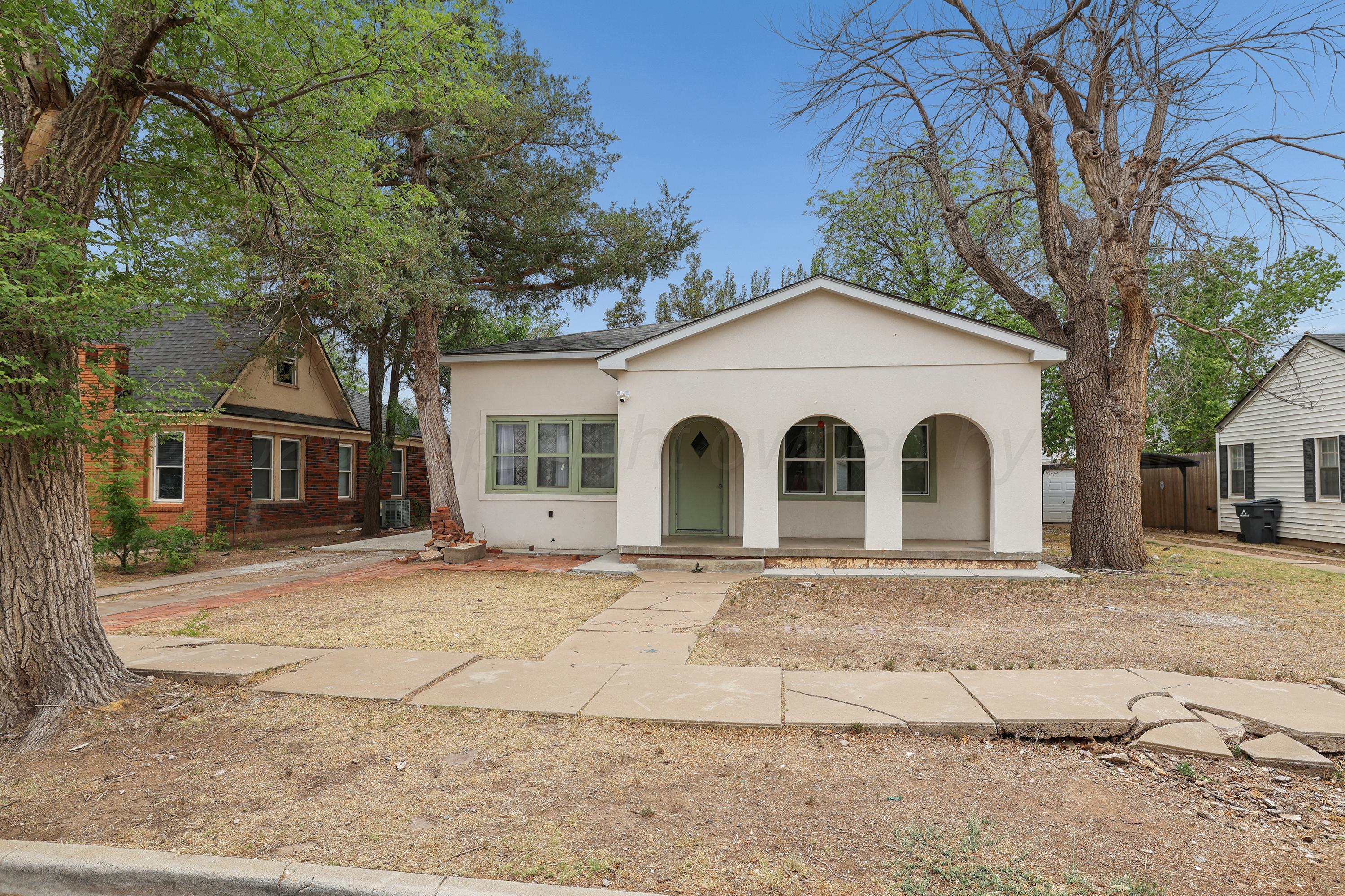 4249 Southwest 12th Avenue Amarillo, TX 79106 - Photo 1 of 25 1-Front