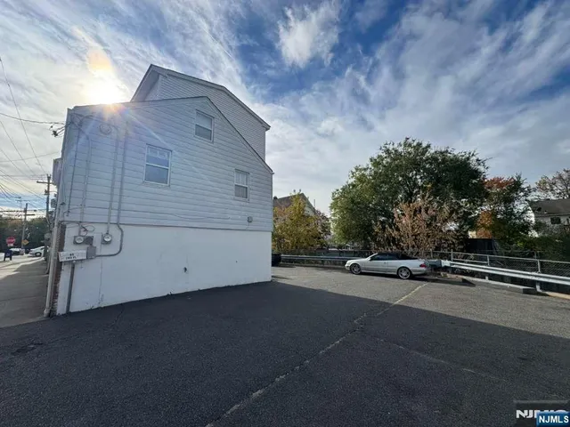 a view of outdoor space and yard