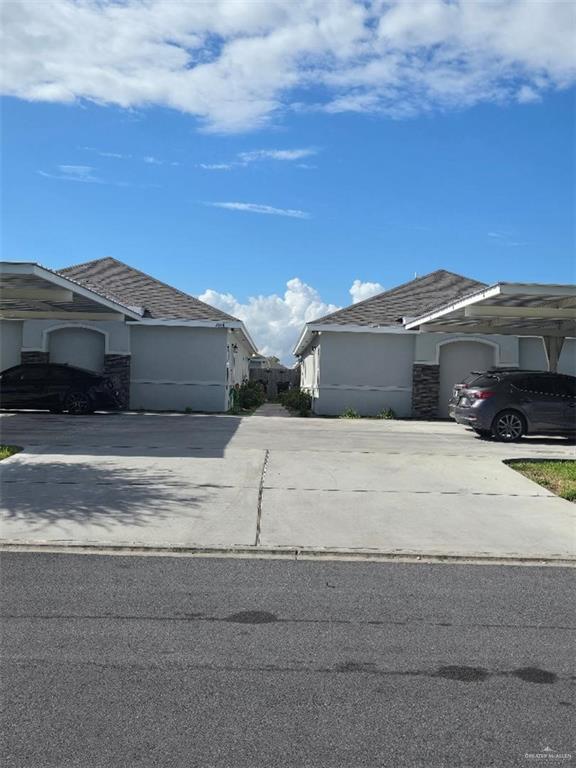 2104 Stauffers Street Weslaco, TX 78596 - Photo 3 of 12 View of asphalt road