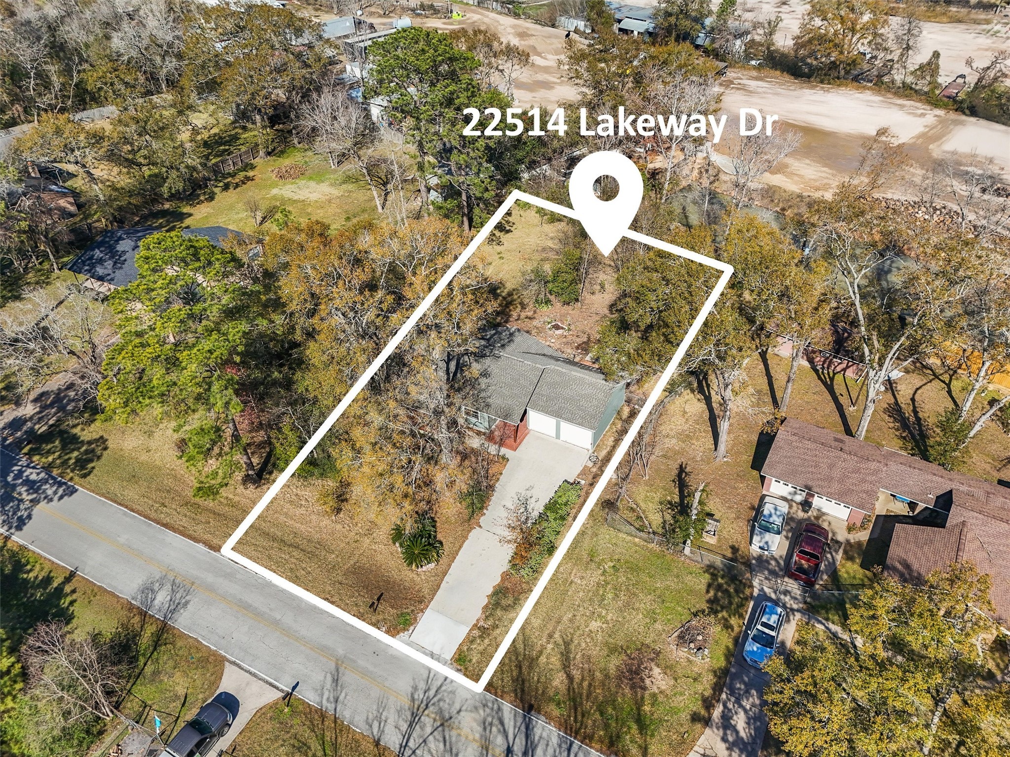 22514 Lakeway Drive Spring, TX 77373 - Photo 2 of 18