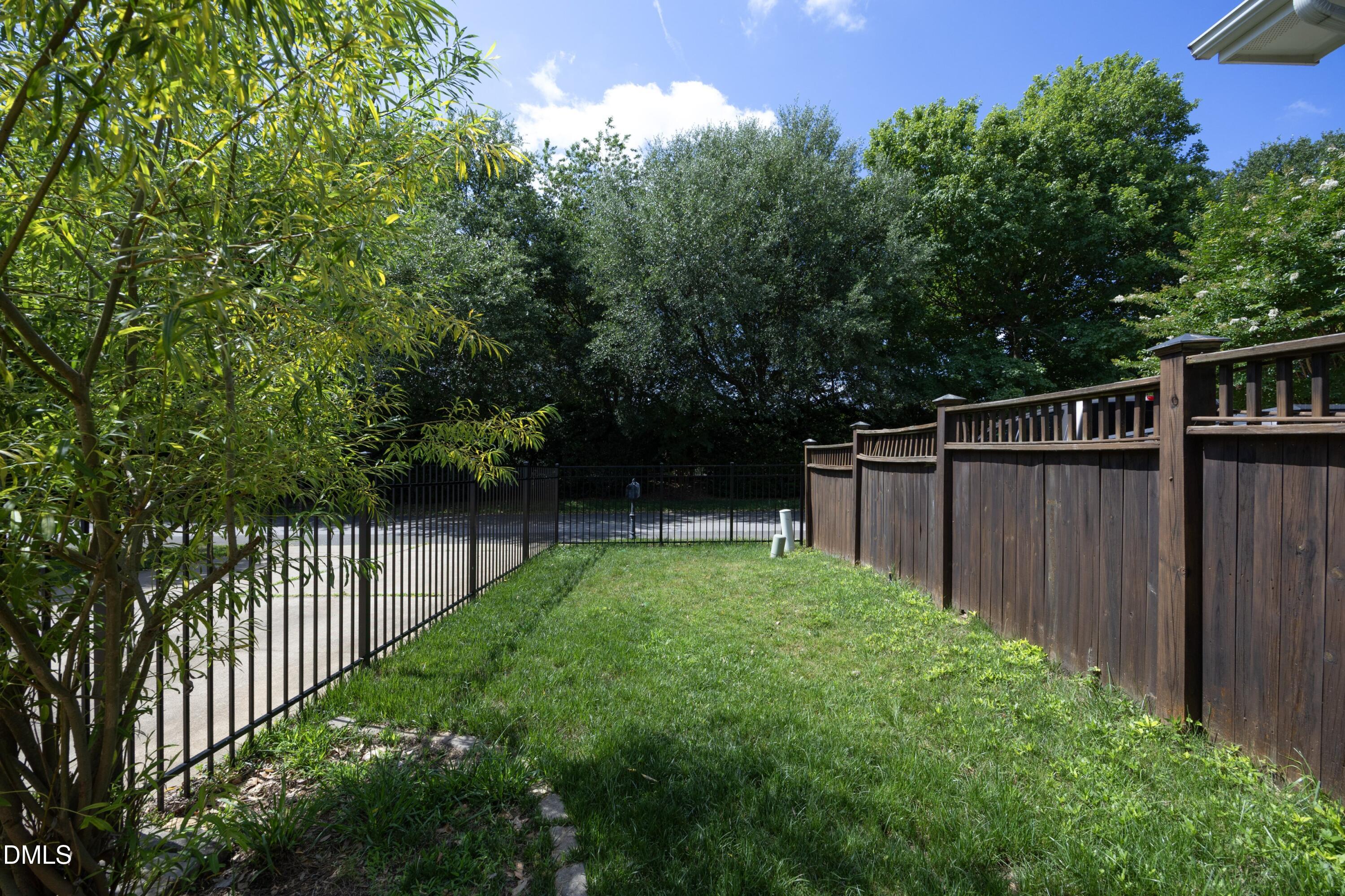 10578 Evergreen Spring Place Raleigh, NC 27614 - Photo 40 of 51 39BackYard