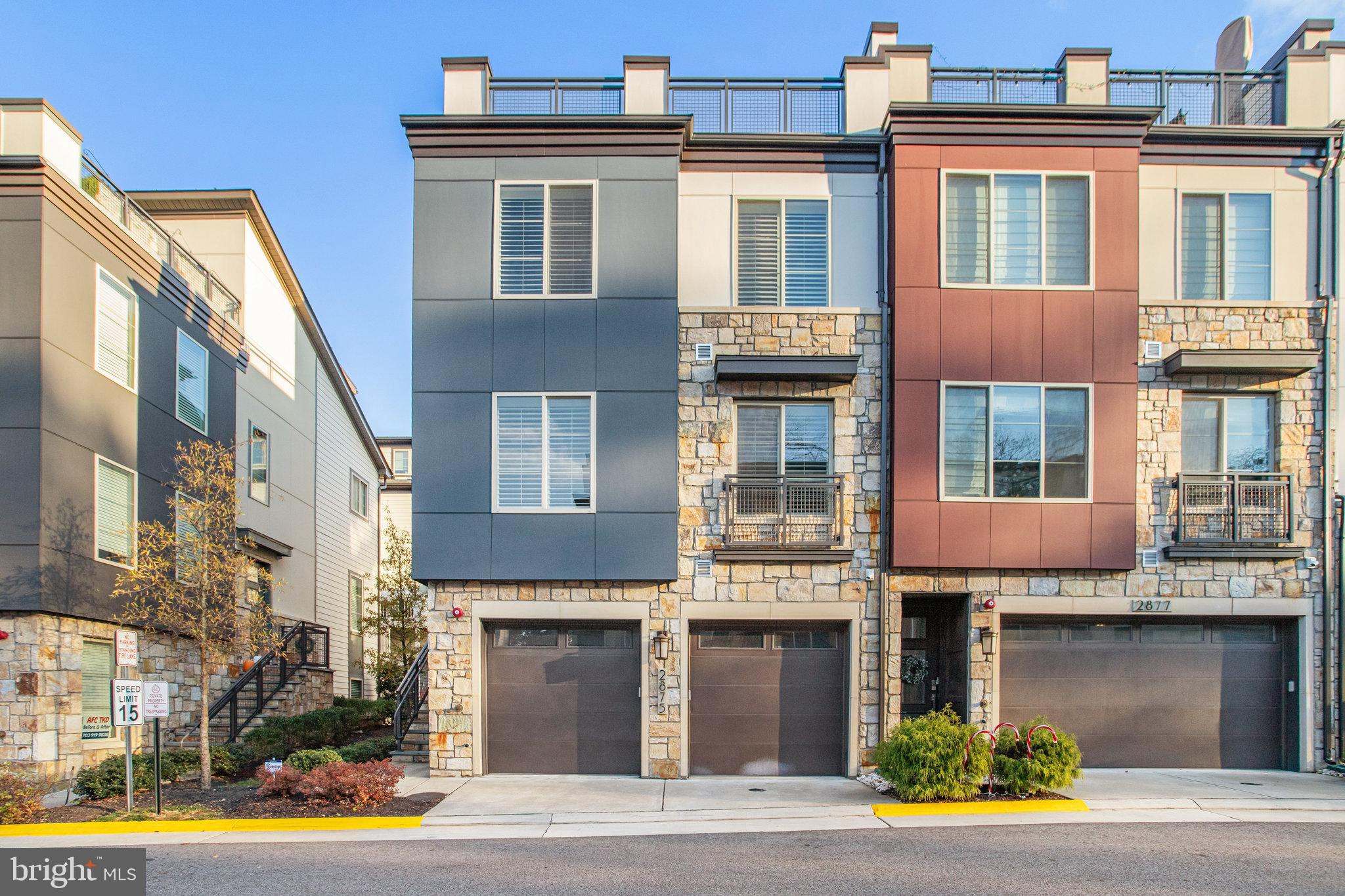 2875 Lowen Valley Road Alexandria, VA 22303 - Photo 2 of 56 2 Car Garage and 1 Extra Space on Red Star
