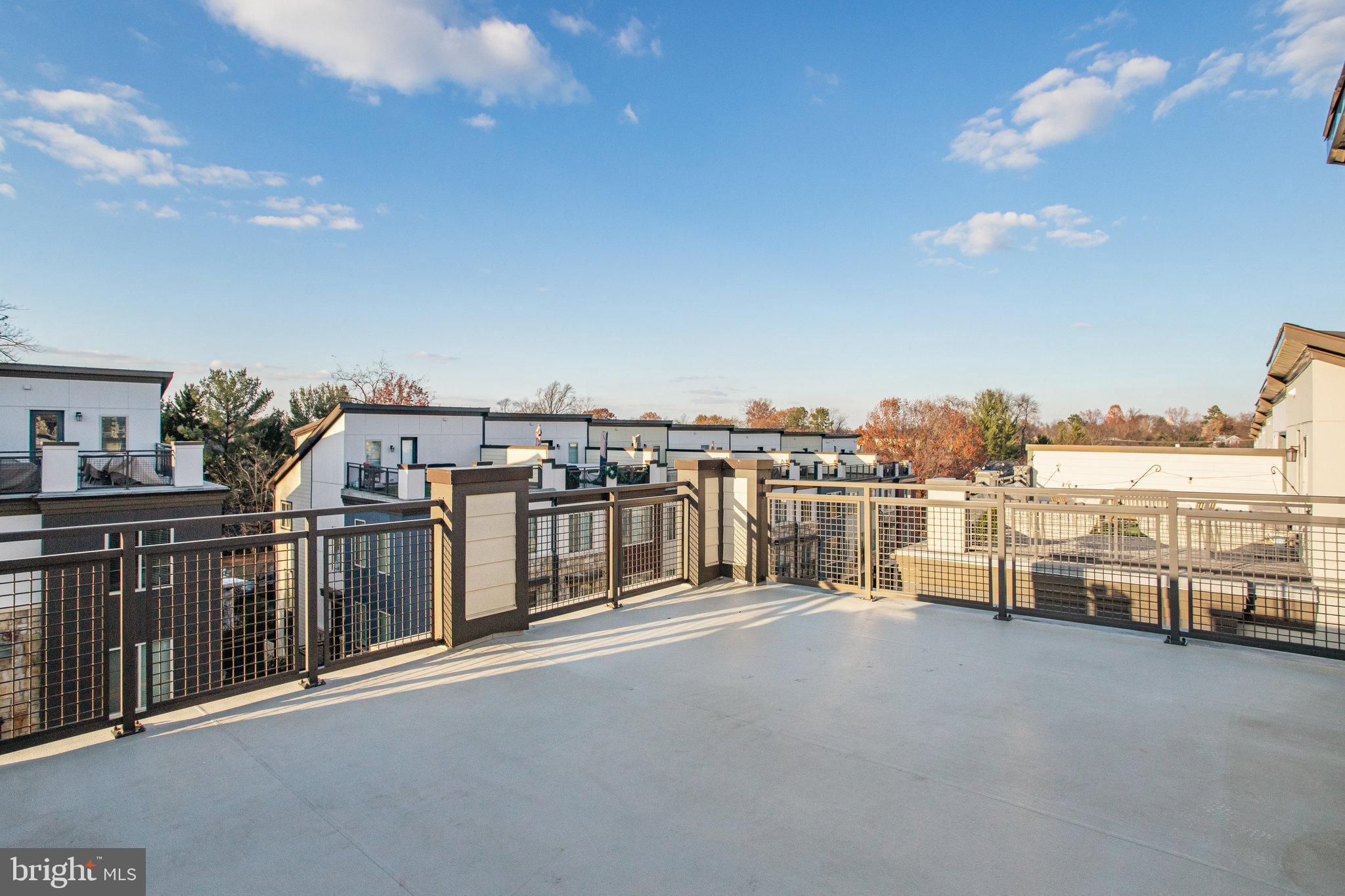 2875 Lowen Valley Road Alexandria, VA 22303 - Photo 43 of 56 Westward Facing Terrace