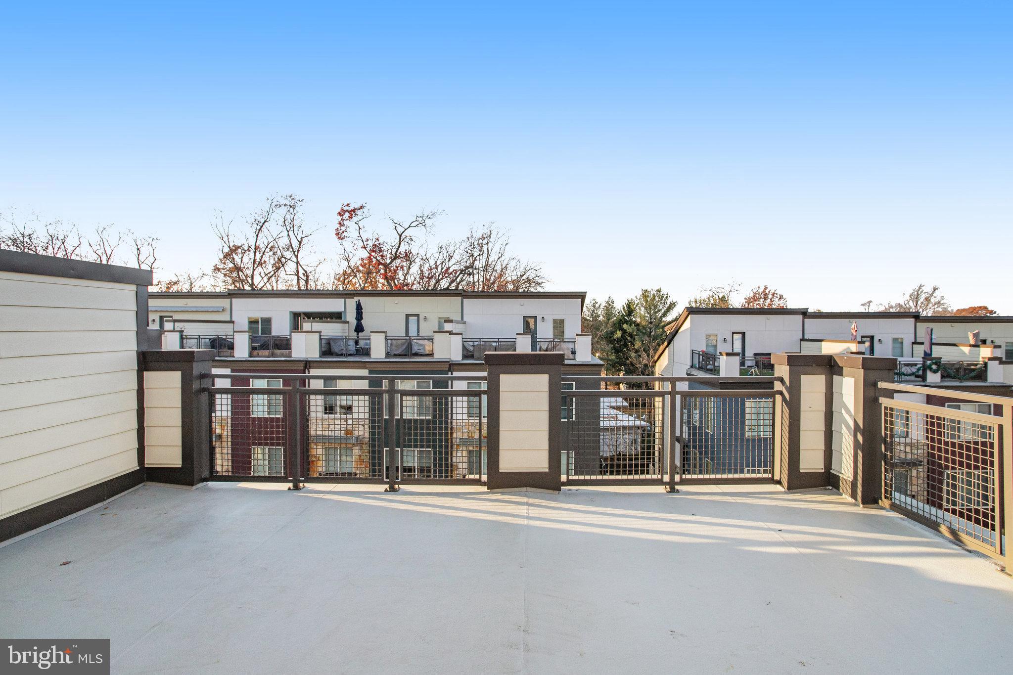 2875 Lowen Valley Road Alexandria, VA 22303 - Photo 44 of 56 Rooftop