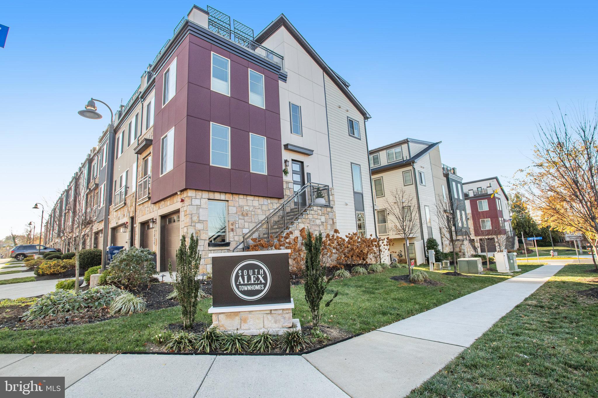 2875 Lowen Valley Road Alexandria, VA 22303 - Photo 55 of 56 Towns of South Alex