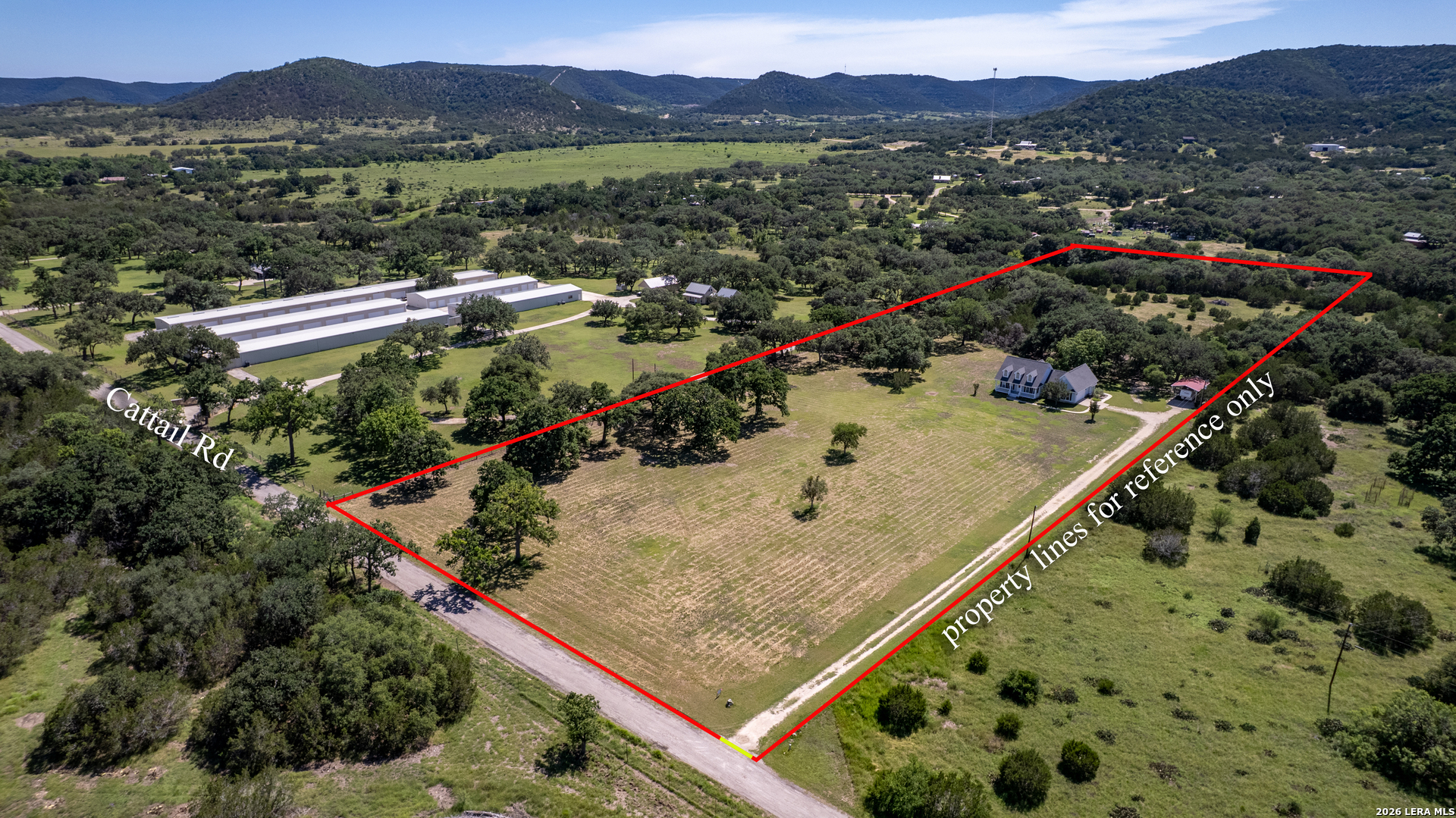 416 Cattail Road Leakey, TX 78873 - Photo 16 of 17