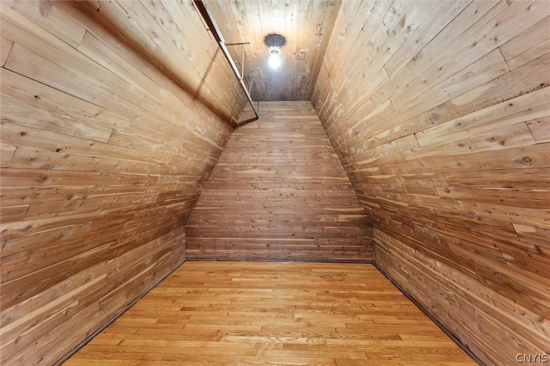 303 Barrington Road, Unit 5 Syracuse, NY 13214 - Photo 27 of 44 Cedar lined walk in closet