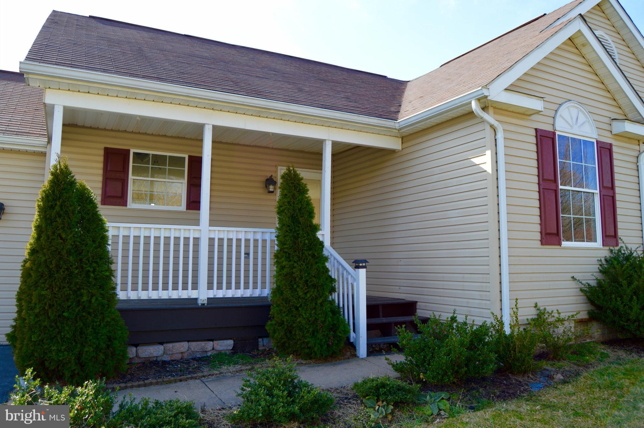 111 Michelle Drive Ranson, WV 25438 - Photo 3 of 26 Exterior (Front)