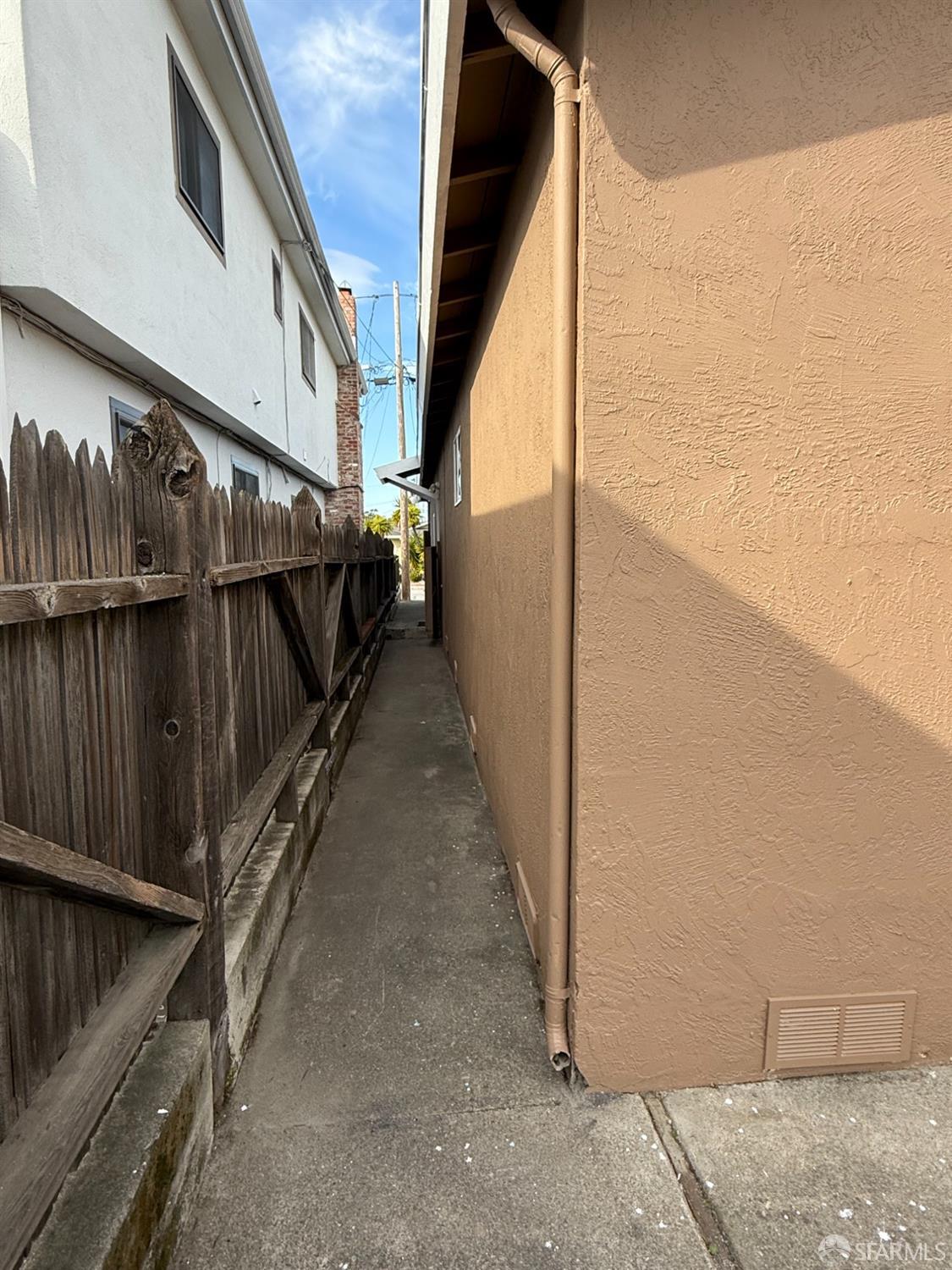 45 Spruce Street Millbrae, CA 94030 - Photo 15 of 17 a view of balcony