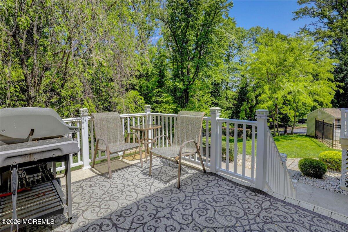 7 Highpoint Road Holmdel, NJ 07733 - Photo 46 of 61 Deck