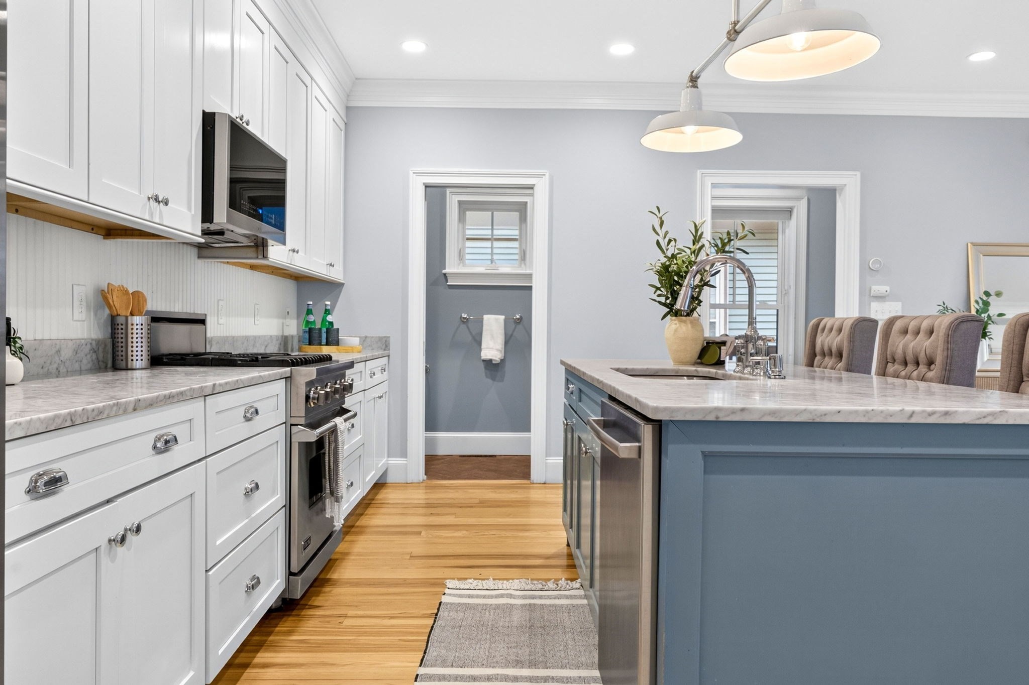 30 Chestnut Square, Unit 30 Boston, MA 02130 - Photo 11 of 39 Gallery Image 11