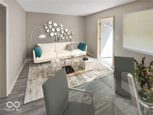 $795 | 106 West Broadway Street, Unit X, Shelbyville, IN 46176