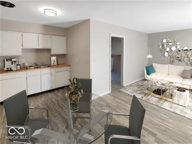 $795 | 106 West Broadway Street, Unit X, Shelbyville, IN 46176